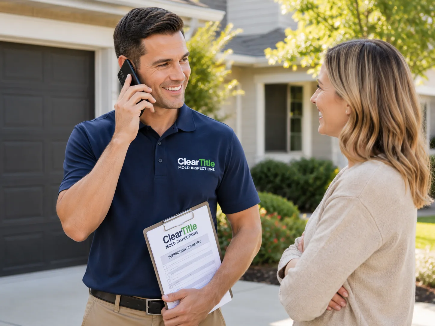 Mold Inspection For Home Sale Port Huron, MI FAQs